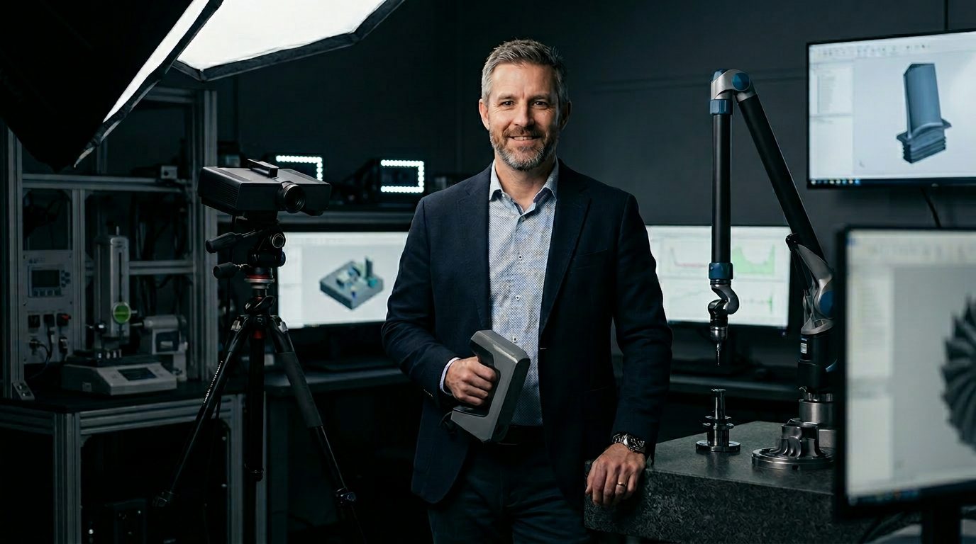 OptimumARC: Geomagic workflow consultant